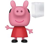 POP [Peppa] Pig Funko Vinyl Figure (Bundled con custodia protettiva compatibile)