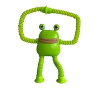 pop per animali - pop rana giocattoli agitati, aspirazioni giocattoli per le abilità motorie sensoriali per bambini, i bambini per viaggi per viaggi di stress | elastici flessibili per