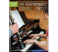 Pop Performance Pieces (Tascabile)