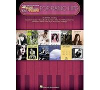 Pop Piano Hits (Tascabile) E-Z Play Today