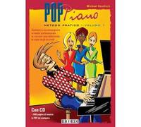 POP PIANO - VOLUME 1