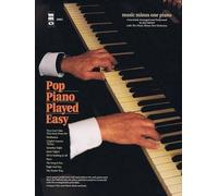 Pop Piano Played Easy (Mixed Media Product)