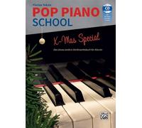 Pop Piano School - X-Mas Special (Tascabile)