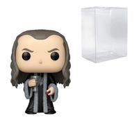 POP! Plus Il Signore degli Anelli - Denethor (Edizione Limitata Suprema) #1991 in bundle con custodia protettiva compatibile