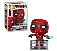 Pop Plus! Marvel: Deadpool 3 - Deadpool (Finale) (Exc)