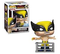 Pop Plus! Marvel: Deadpool 3 - Wolverine (Finale)(Ecc)