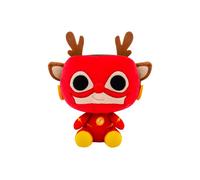 Pop Plush: DC Holiday- Rudolph Flash Rudolph Flash Comics