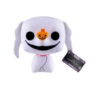 Pop! Plush: Nightmare Before Christmas 30th Anniversary - Zero | Disney Plush Standard