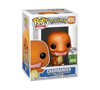 POP! Pokemon 455- Charmander Diamond Glitter Vinyl Figure (2021 Spring Convention Exclusive)