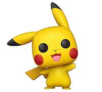 POP! Pokemon 553 - Pikachu Waving Diamond Glitter Special Edition