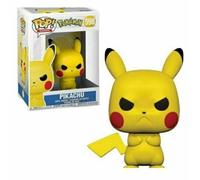 Funko Pop Pokemon Scontroso Pikachu