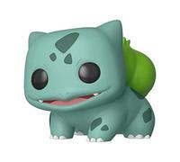 Pokemon Bulbasaur POP Games #453 Vinyl Figure FUNKO