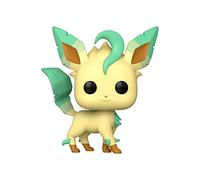 Pop Pokemon Leafeon Vinyl Figure