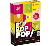 Pop Pop Pop: il gioco di cultura generale per serate indimenticabili - Nouvo