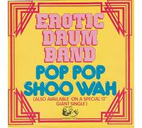 Pop Pop Shoo Wah Part I+II(7" Vinyl Single)(1980)(Rams Horn Records RAMSH 1002)