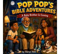 Pop Pop's Bible Adventure: A Baby Brother is Coming