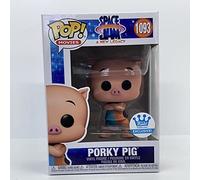 Pop! Porky Pig Space Jam 1093 - Adesivo da parete