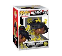 POP! Premium: Bleach - Thousand-Year Blood War - Yoruichi - Glow in the Dark