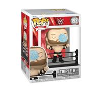 Wrestling: Funko Pop Wwe - S28 - Triple H (Ring Entrance) (Vinyl Figure 1...