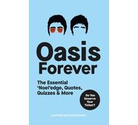 Pop Press Oasis Forever (Tascabile)