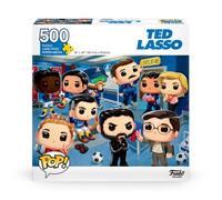 Puzzle Ted Lasso 500 pezzi Funko Games