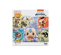 Pop! Puzzles - Avatar the Last Airbender - 500 pieces