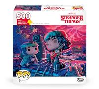 Pop! Puzzles Stranger Things Stagione 4-500 pezzi - 45,7 cm x 61 cm - inglese