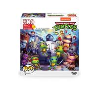 Puzzle Funko POP! Tartarughe Ninja 500 pezzi