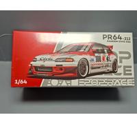 Pop Race 1/64 Pandem Honda Civic EG67 V1.5, Idemitsu Motion Infinite (CP13)