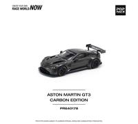 Pop Race Aston Martin GT3 Carbon Edition Die Cast 1/64