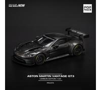 Pop Race Aston Martin Vantage GT3 Carbon Edition #640178 1/64
