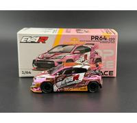Pop Race Eva Rt Produzione Modello su Misura Type-08 Goodbride GR Yaris 640220 1