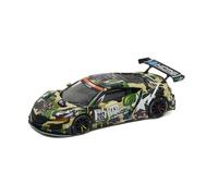 Pop Race Honda Nsx Gt3 Evo22 Kcmg Bathing Ape 1/64 Giappone Ufficiale