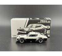 Pop Race KPGC110 Kenmeri Polizia Giapponese 640252 1/64