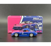 Pop Race Mazda RX7 RE-AMEMIYA 640240 1/64