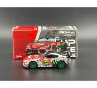 Pop Race Pandem GR Supra Daigo Saito D1GP 2024 Ruote Ver. #640180 1/64