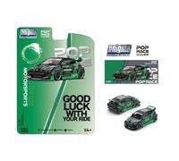 Pop Race Pandem GR Yaris Goodride Motorsport Enigma Edition Die Cast 1/64