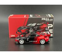 Pop Race Pandem GR86 ADVAN 640228 1/64