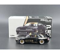 Pop Race Pandem Silvia S13 Nero 640289 1/64