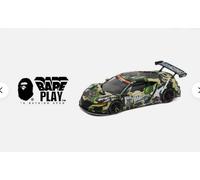 Pop Race X BAPE Honda NSX GT3 EVO22 BAPE 1/64