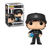 Funko Pop! Racing: Kimi Antonelli - Mercedes-Benz Racing - Figura in Vinile da Collezione - Idea Regalo - Merchandising Ufficiale - Giocattoli per Bambini e Adulti - Sports Fans