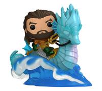 Pop Ride DLX: Aquaman 2 - Aquaman & Storm