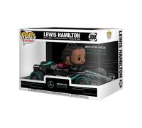 Pop Ride Super Deluxe: F1 Mercedes Lewis Hamilton - Mercedes-Benz - Figura