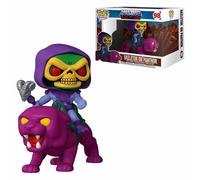 Funko Masters Of The Universe Skeletor Su Panthor One Size Purple