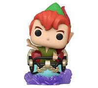 Pop Rides Disney Peter Pan with Flight Car Vinyl Figure