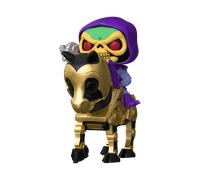 Funko Pop Rides Animazione Master Of The Universe Skeletor Riding Night Stalker