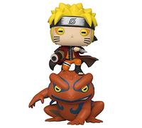 Naruto Shippuden: Funko Pop Rides - Naruto on Gamakichi Funko Special Edition #