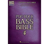 Pop/Rock Bass Bible (Tascabile)
