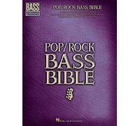 Pop/Rock Bass Bible – Tascabile