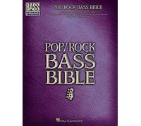 Pop/Rock Bass Bible (Tascabile)